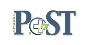Jungle Post Logo (blog)